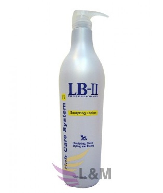 LB-II SCULPTING LOTION-1000ML